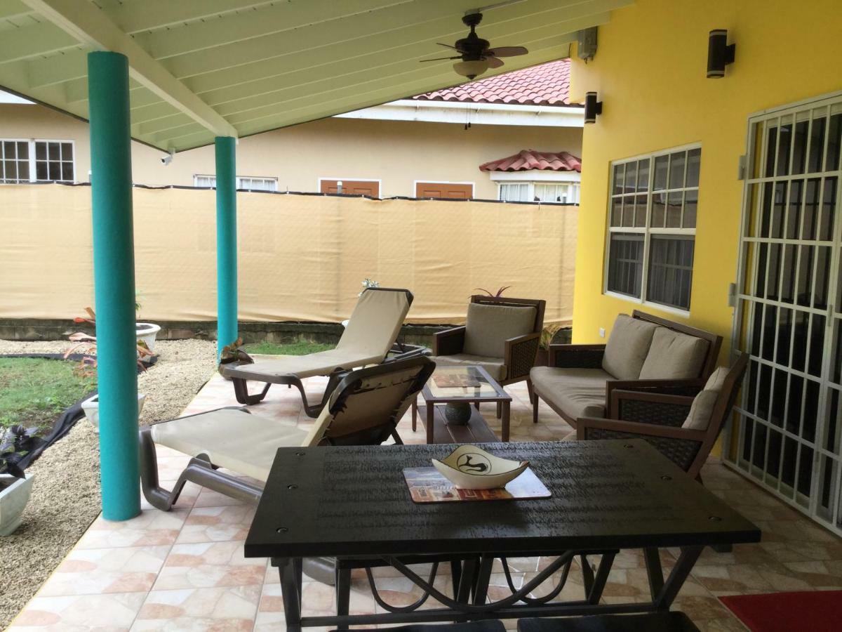 Cc Best Villas Tobago Lowlands Exterior foto
