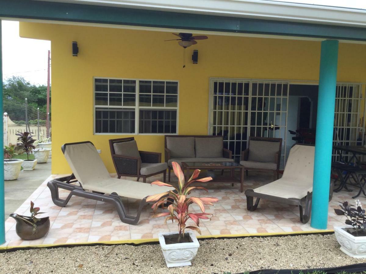 Cc Best Villas Tobago Lowlands Exterior foto