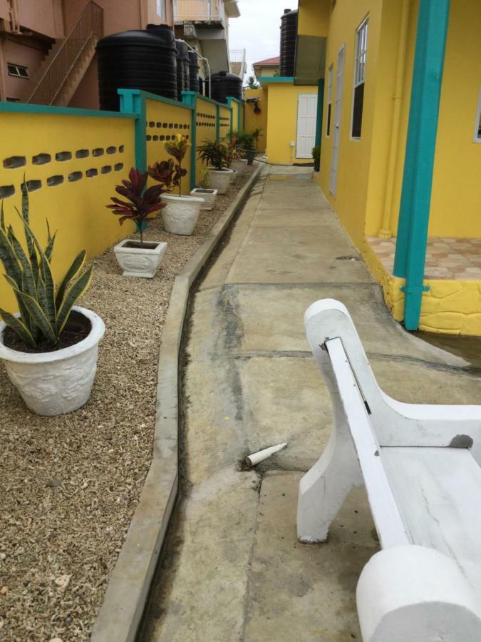 Cc Best Villas Tobago Lowlands Exterior foto