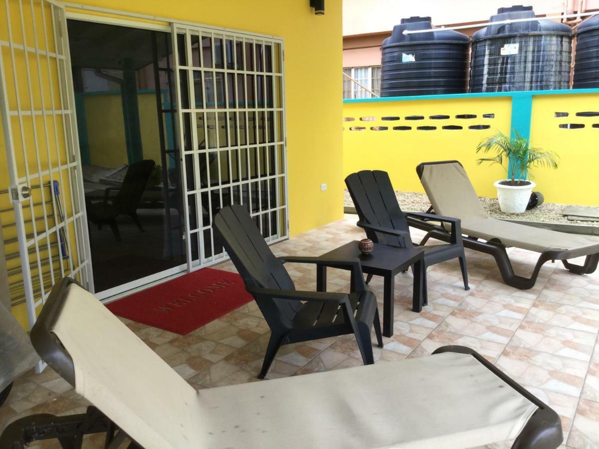 Cc Best Villas Tobago Lowlands Exterior foto